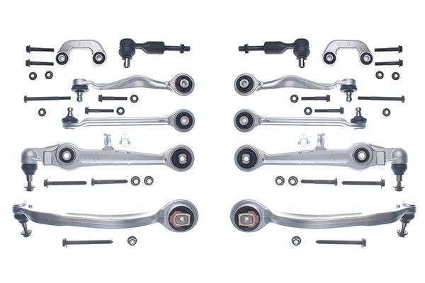 DENCKERMANN Kit riparazione, Braccio trasversale D200003 D200003 costo Kit riparazione braccio oscillante SMART CITY-COUPE DENCKERMANN