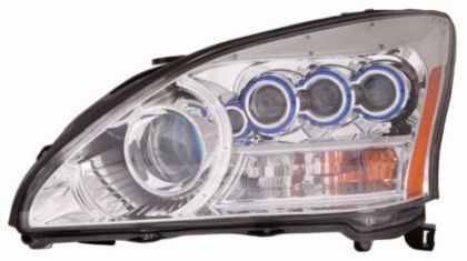 ABAKUS Σετ προβολέων D24-1102P-RDBM1 ABAKUS D24-1102P-RDBM1 Σετ προβολέων LEXUS GS III (S19) 430 (UZS190_) 283 PS 2007