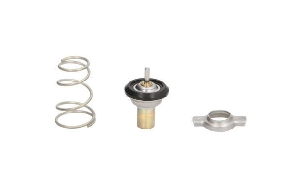THERMOTEC Thermostat D2F002TT THERMOTEC D2F002TT Lancia Ypsilon 843 coolant thermostat replacement
