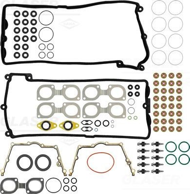 GLASER Pakkingsset, cilinderkop D37253-00 D37253-00 GLASER Pakkingsset cilinderkop BMW goedkoop