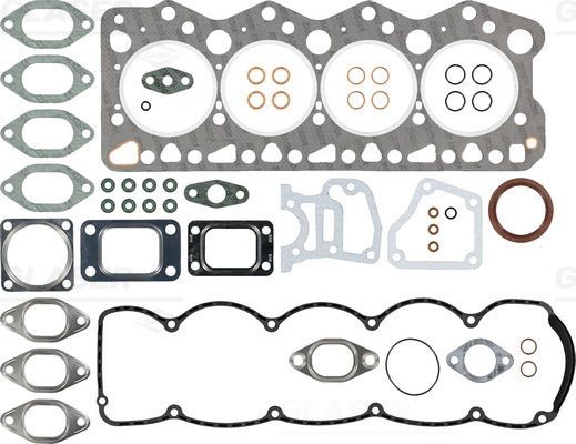 GLASER Jogo de juntas, cabeça do cilindro D38253-00 D38253-00 Jogo de juntas cabeça do cilindro ALFA ROMEO GT GLASER