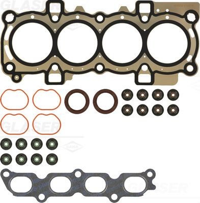 GLASER Sotningssats D38522-00 D38522-00 GLASER sotningssats Ford PUMA