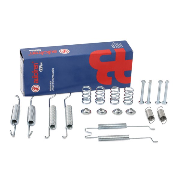 AUTOFREN SEINSA Kit d'accessoires, mâchoire de frein D3867A AUTOFREN SEINSA D3867A Kit d'accessoires mâchoires de frein Skoda Superb 3t5 prix