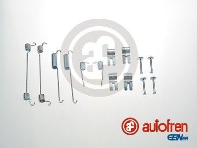 AUTOFREN SEINSA Piederumu komplekts, Bremžu loki D3897A AUTOFREN SEINSA D3897A Piederumu komplekts bremžu loki Ford Focus dnw lēti