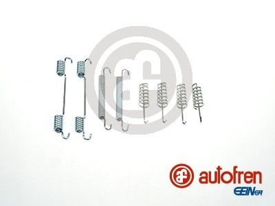 AUTOFREN SEINSA Monteringssats för bromsbackar (parkeringsbroms) D3900A D3900A AUTOFREN SEINSA monteringssats bromsbackar Mercedes E-klass