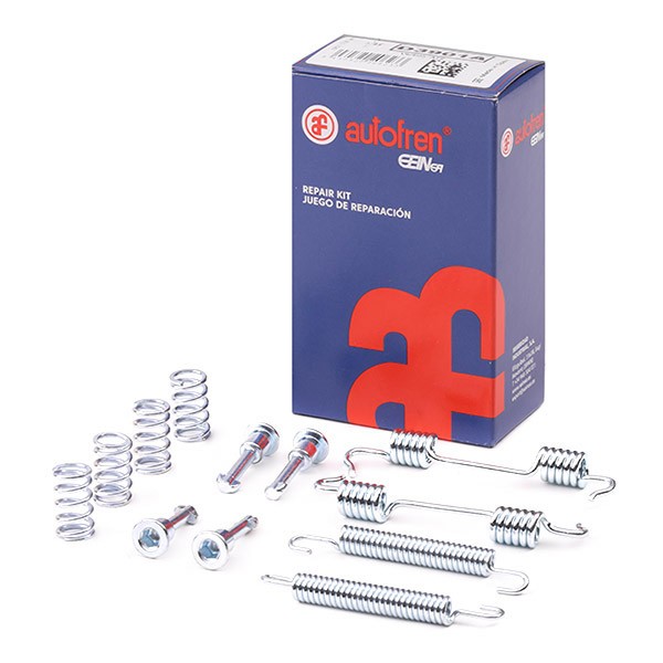 AUTOFREN SEINSA Sada príslużenstva čeľustí parkovacej brzdy D3901A AUTOFREN SEINSA D3901A originálne Sada príslużenstva brzdovej čeľuste MERCEDES-BENZ Trieda G cena