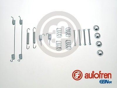 AUTOFREN SEINSA Kit accessori, Ganasce freno D3910A D3910A Kit di accessori per ganasce freno AUTOFREN SEINSA NISSAN JUKE costo
