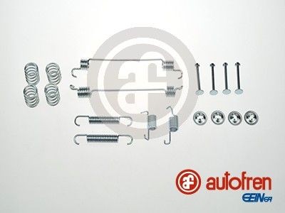 AUTOFREN SEINSA Kit d'accessoires, mâchoire de frein D3913A AUTOFREN SEINSA D3913A Kit d'accessoires frein de stationnement 207 WA WC pas cher
