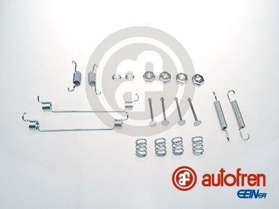 AUTOFREN SEINSA Kit d'accessoires, mâchoire de frein D3921A AUTOFREN SEINSA D3921A Kit d'accessoires frein de stationnement Renault 21 L482 pas cher