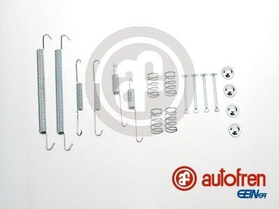 AUTOFREN SEINSA Toebehoren, remschoen D3927A D3927A Rem montageset PEUGEOT 306 AUTOFREN SEINSA