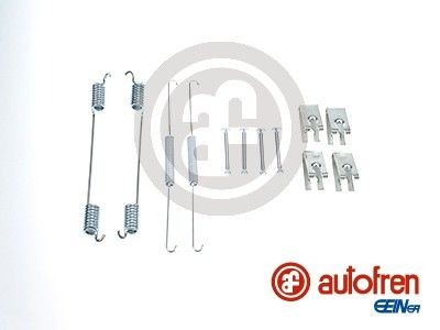 AUTOFREN SEINSA Kit de acessórios, maxilas do travão D3928A AUTOFREN SEINSA D3928A originais Kit de acessórios maxilas do travão Palio I Hatchback (178) custo