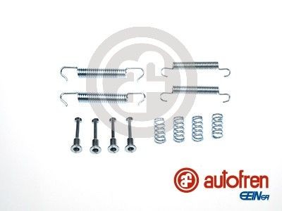 AUTOFREN SEINSA Kit d'accessoires, mâchoires de frein de stationnement D3930A Kit d'accessoires mâchoires de frein AUTOFREN SEINSA Série 6 D3930A pas cher