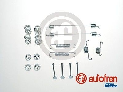 AUTOFREN SEINSA Accessory Kit, brake shoes D3939A AUTOFREN SEINSA D3939A Dacia Sandero Mk2 accessory kit brake shoes replacement