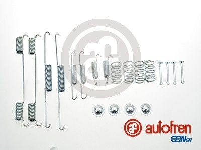 AUTOFREN SEINSA Lisakomplekt, Piduriklotsid D3940A AUTOFREN SEINSA D3940A originaal Lisakomplekt piduriklotsid Dodge Caravan RG hind