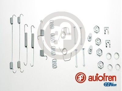 AUTOFREN SEINSA Kit d'accessoires, mâchoire de frein D3947A AUTOFREN SEINSA D3947A Kit d'accessoires frein de stationnement Citroen AX ZA prix
