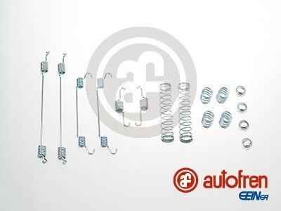 AUTOFREN SEINSA Monteringssats, bromsbackar D3950A AUTOFREN SEINSA D3950A Monteringssats bromsbackar Citroen C3 kostand