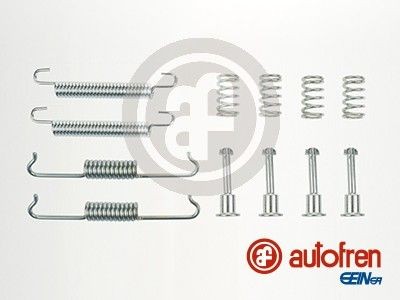 AUTOFREN SEINSA Zubehörsatz, Feststellbremsbacken D3956A AUTOFREN SEINSA D3956A Zubehörsatz, Feststellbremsbacken