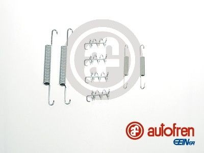 AUTOFREN SEINSA Kit de acessórios, maxilas de travão de estacionamento D3962A preço Kit de acessórios maxilas do travão VOLVO D3962A AUTOFREN SEINSA