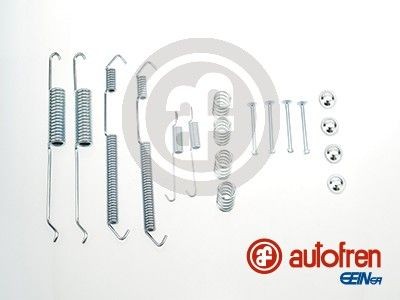 AUTOFREN SEINSA Kit accessori, Ganasce freno D3963A D3963A costo Kit di accessori per ganasce freno AUTOFREN SEINSA NISSAN JUKE