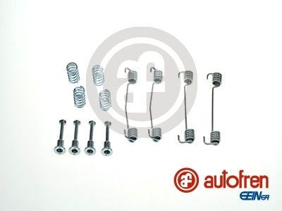 AUTOFREN SEINSA Kit d'accessoires, mâchoires de frein de stationnement D3964A D3964A Kit d'accessoires mâchoires de frein BMW Série 6 AUTOFREN SEINSA