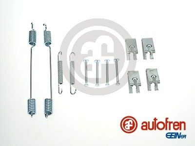 AUTOFREN SEINSA Kit de acessórios, maxilas do travão D3967A AUTOFREN SEINSA D3967A Kit de acessórios maxilas do travão FORD TRANSIT CONNECT custo