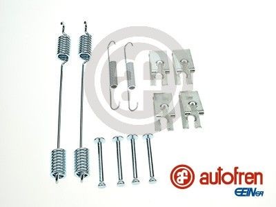 AUTOFREN SEINSA Tilbehørsett, bremsesko D3970A AUTOFREN SEINSA D3970A Tilbehørsett bremsesko Skoda Octavia 3 originale pris