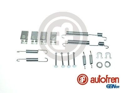 AUTOFREN SEINSA Kit de acessórios, maxilas do travão D3971A AUTOFREN SEINSA D3971A Kit de acessórios maxilas do travão Honda Accord CL7 preço