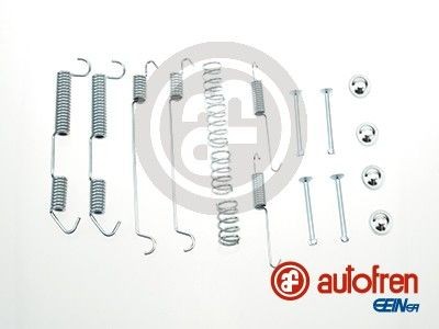 AUTOFREN SEINSA Tarvikesarja, jarrukengät D3981A MAZDA MX-5 tarvikesarja jarrukengät AUTOFREN SEINSA D3981A