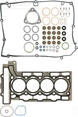 GLASER Gasket Set, cylinder head D40634-02 D40634-02 GLASER head gasket kit PEUGEOT 5008