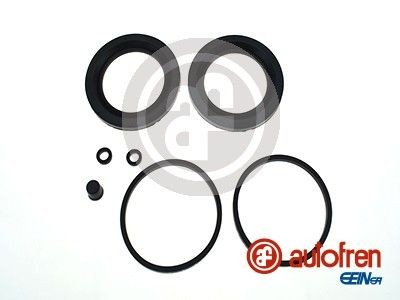 AUTOFREN SEINSA Reparatieset, remklauw D4112 AUTOFREN SEINSA D4112 Rem OPEL Diplomat A Sedan