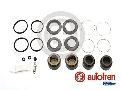 AUTOFREN SEINSA Repair Kit, brake caliper D41929C AUTOFREN SEINSA D41929C Mercedes W201 brake caliper repair kit cost
