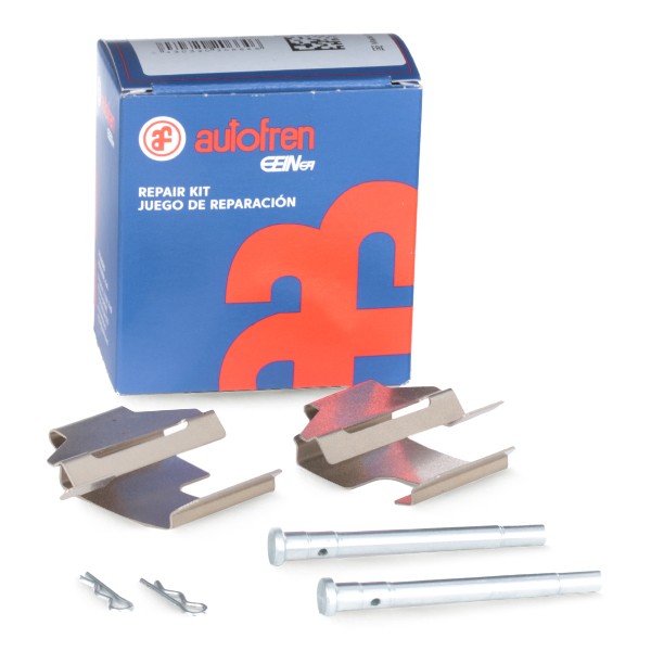 AUTOFREN SEINSA Accessory Kit, disc brake pads D42352A FORD MONDEO AUTOFREN SEINSA brake pad fitting kit D42352A