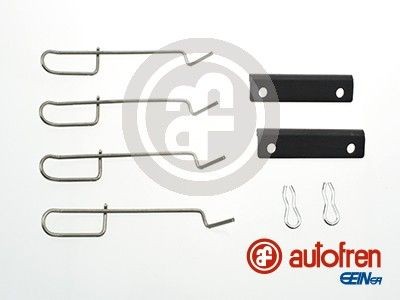 AUTOFREN SEINSA Lisakomplekt, ketaspiduriklotsid D42386A AUTOFREN SEINSA D42386A Lisakomplekt, ketaspiduriklotsid