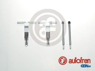 AUTOFREN SEINSA Sada príslużenstva oblożenia kotúčovej brzdy D42388A AUTOFREN SEINSA D42388A Sada príslużenstva oblożenia kotúčovej brzdy Chrysler 300m LR lacné