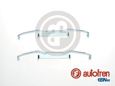 AUTOFREN SEINSA Σετ βοηθ. εξαρτημάτων, τακάκια φρένων D42390A Σετ βοηθ. εξαρτημάτων, τακάκια φρένων AUTOFREN SEINSA CALIFORNIA D42390A φθηνά