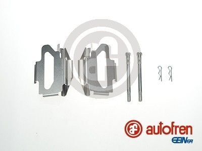AUTOFREN SEINSA Monteringssats, bromsbelägg D42395A AUTOFREN SEINSA D42395A monteringssats, bromsbelägg Jumpy I MPV pris