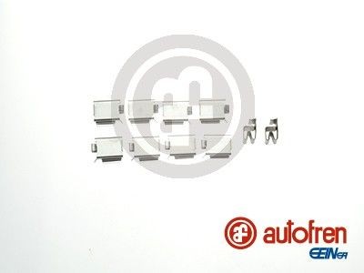 AUTOFREN SEINSA Sada príslużenstva oblożenia kotúčovej brzdy D42399A AUTOFREN SEINSA D42399A Sada príslużenstva oblożenia kotúčovej brzdy Chrysler 300m LR cena