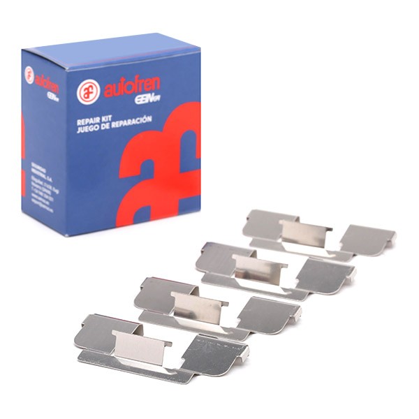 AUTOFREN SEINSA Accessoireset, schijfremblok D42402A Daihatsu CHARADE Accessoireset, schijfremblok AUTOFREN SEINSA D42402A