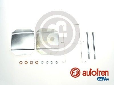AUTOFREN SEINSA Monteringssats, bromsbelägg D42403A AUTOFREN SEINSA D42403A Monteringssats, bromsbelägg Citroën C5 Kombi original