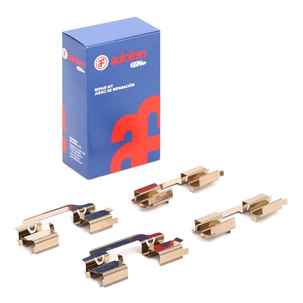 AUTOFREN SEINSA Lisakomplekt, ketaspiduriklotsid D42478A AUTOFREN SEINSA D42478A Lisakomplekt, ketaspidurikate Elgrand III (E52) hind