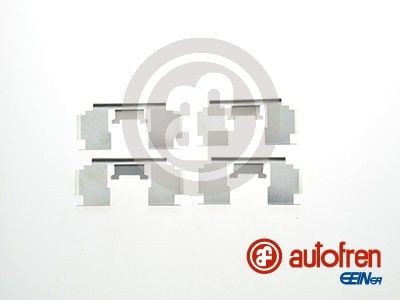 AUTOFREN SEINSA Accessoireset, schijfremblok D42484A D42484A Accessoireset, schijfremblok HONDA CONCERTO AUTOFREN SEINSA