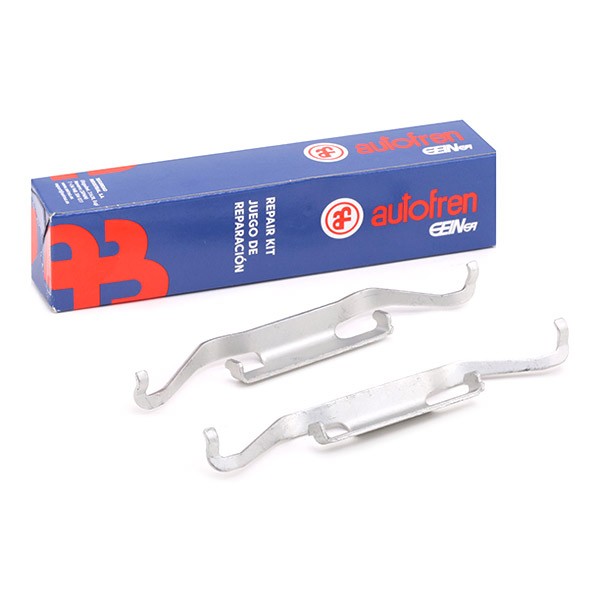 AUTOFREN SEINSA Piederumu komplekts, Disku bremžu uzlikas D42488A Piederumu komplekts, disku bremžu uzlikas AUTOFREN SEINSA BRERA D42488A lēti