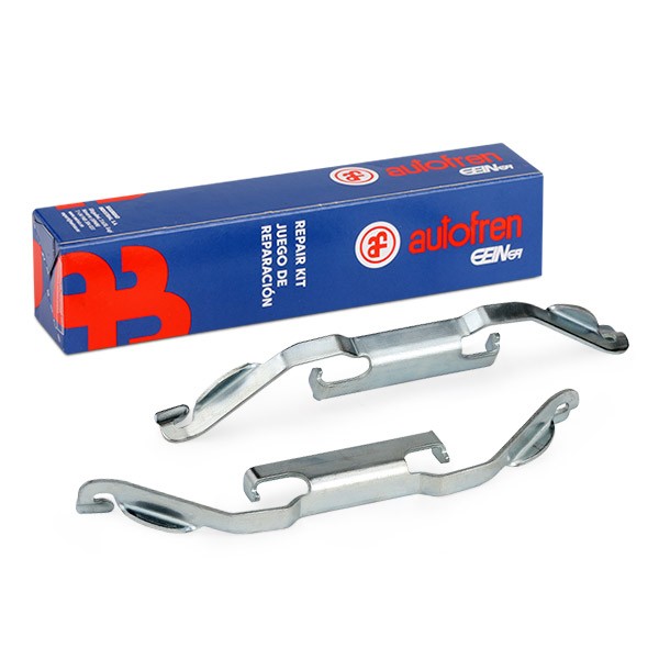AUTOFREN SEINSA Monteringssett, bremseklosser D42490A D42490A Tibehørsett, skivebremse belegg VOLVO 240 AUTOFREN SEINSA