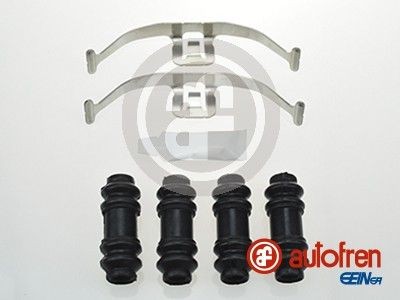 AUTOFREN SEINSA Kit de acessórios, pastilhas de travão D42491A Kit de acessórios, pastilhas de travão AUTOFREN SEINSA ALLROAD D42491A baratos