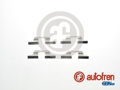AUTOFREN SEINSA Sada príslużenstva oblożenia kotúčovej brzdy D42492A Sada príslużenstva oblożenia kotúčovej brzdy AUTOFREN SEINSA IBIZA D42492A lacné