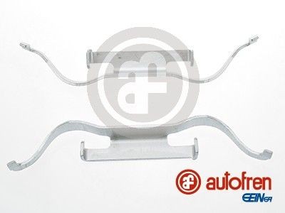 AUTOFREN SEINSA Lisakomplekt, ketaspiduriklotsid D42556A D42556A Lisakomplekt, ketaspidurikate AUTOFREN SEINSA SEAT IBIZA