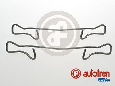 AUTOFREN SEINSA Monteringssæt til bremseklodser D42583A AUTOFREN SEINSA Monteringssæt til bremseklodser ALFA ROMEO D42583A