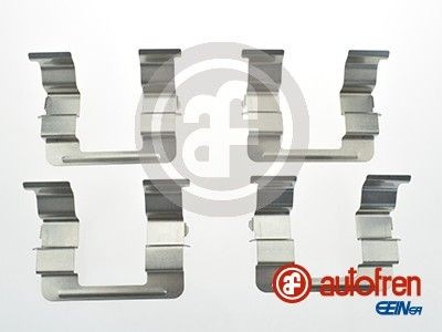 AUTOFREN SEINSA Accessoireset, schijfremblok D42633A Mazda RX-8 Accessoireset, schijfremblok AUTOFREN SEINSA D42633A