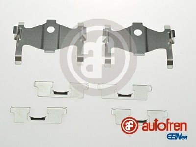 AUTOFREN SEINSA Σετ βοηθ. εξαρτημάτων, τακάκια φρένων D42636A AUTOFREN SEINSA D42636A γνήσια Σετ βοηθ. εξαρτημάτων, τακάκια φρένων Kia Cerato Sedan κόστος