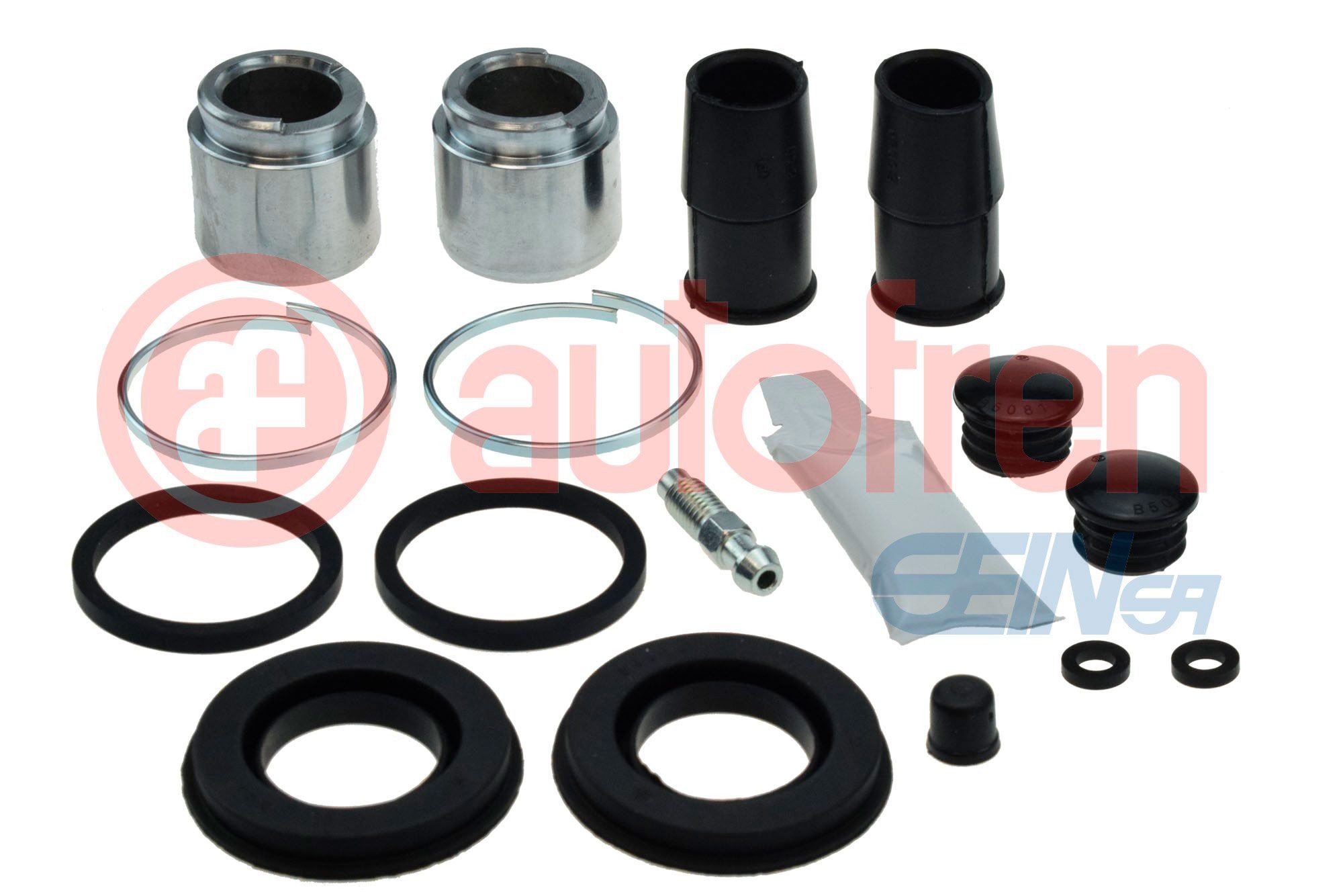 AUTOFREN SEINSA Renoveringssats, bromsok D42675C AUTOFREN SEINSA D42675C rep.sats bromsok 99 Sedan pris